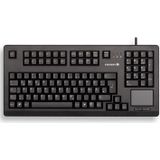 CHERRY TouchBoard G80-11900 toetsenbord Universeel USB QWERTZ Duits Zwart
