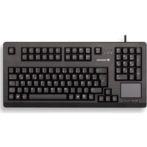 CHERRY TouchBoard G80-11900 toetsenbord Universeel USB QWERTZ Duits Zwart