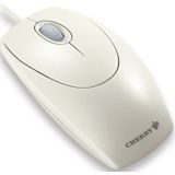 CHERRY M-5400 muis Kantoor Ambidextrous USB Type-A + PS/2 Optisch 1000 DPI