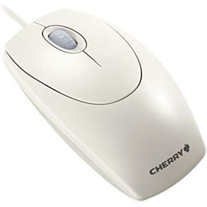 Cherry M-5400 muis Ambidextrous USB Type-A + PS/2 Optisch 1000 DPI