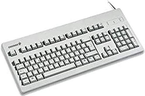 CHERRY G80-3000 toetsenbord Universeel USB QWERTZ Duits Grijs