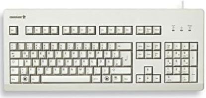 CHERRY G80-3000 toetsenbord USB AZERTY Frans Grijs