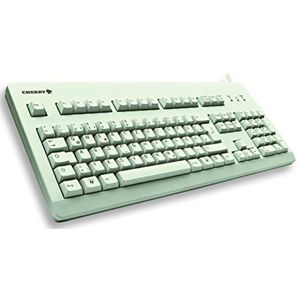 CHERRY G80-3000 toetsenbord USB QWERTY Brits Engels Grijs