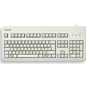 CHERRY G80-3000 toetsenbord Universeel USB QWERTZ Duits Grijs