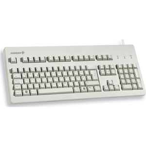 CHERRY G80-3000 toetsenbord USB QWERTY Amerikaans Engels Grijs