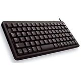 CHERRY G84-4100 toetsenbord Universeel USB QWERTZ Duits Zwart