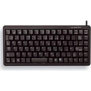 Cherry G84-4100 toetsenbord USB QWERTY Amerikaans Engels Zwart