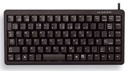 CHERRY G84-4100 toetsenbord Universeel USB QWERTY Amerikaans Engels Zwart