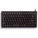 CHERRY G84-4100 toetsenbord USB AZERTY Frans Zwart