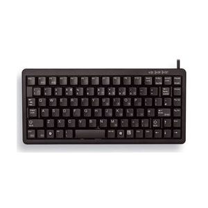 CHERRY G84-4100 toetsenbord USB AZERTY Frans Zwart