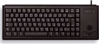 CHERRY G84-4400 toetsenbord Universeel PS/2 QWERTY Amerikaans Engels Zwart