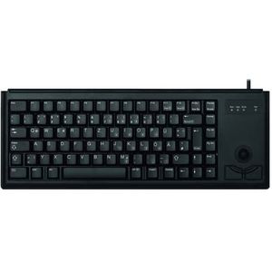 CHERRY Compact-Keyboard G84-4400 - Toetsenbord