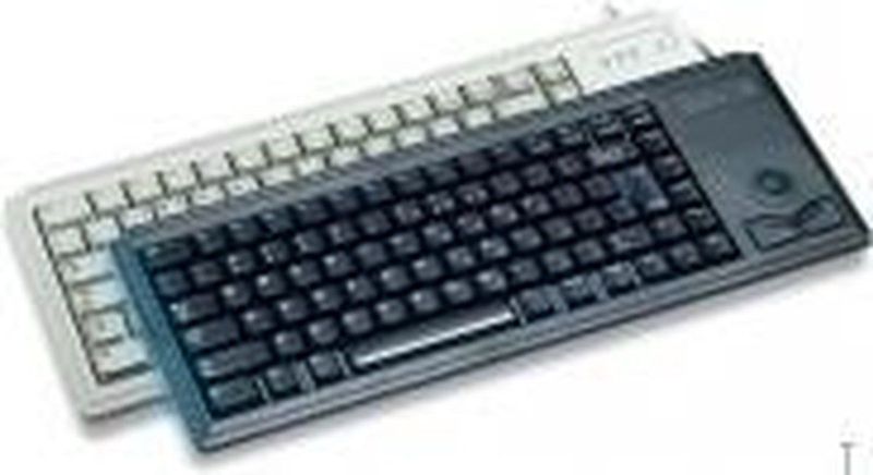 CHERRY G84-4400, USB toetsenbord Zwart