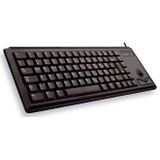 CHERRY G84-4400 toetsenbord Universeel USB QWERTZ Duits Zwart