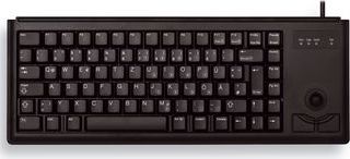 CHERRY G84-4400 toetsenbord USB AZERTY Frans Zwart