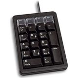 CHERRY G84-4700 numeriek toetsenbord Laptop/pc USB Zwart