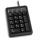 CHERRY G84-4700 numeriek toetsenbord Universeel USB Zwart