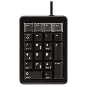 CHERRY G84-4700 numeriek toetsenbord Universeel USB Zwart