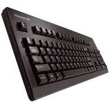 CHERRY G80-3000 toetsenbord USB + PS/2 Zwart