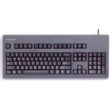 CHERRY G80-3000 toetsenbord USB + PS/2 Zwart