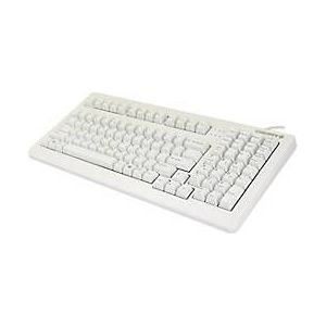 CHERRY G80-1800 toetsenbord USB QWERTY Amerikaans Engels Grijs