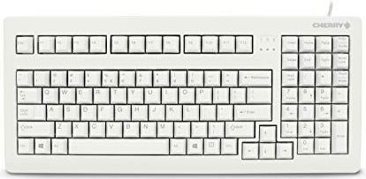 Cherry G80-1800LPCDE-0 USB-toetsenbord