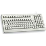 CHERRY G80-1800 toetsenbord Universeel USB QWERTZ Duits Grijs