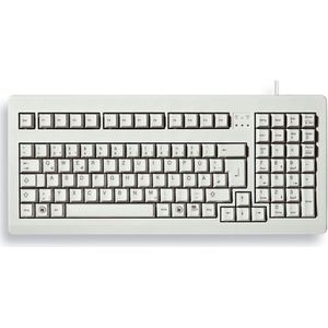CHERRY G80-1800 toetsenbord Universeel USB QWERTZ Duits Grijs