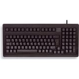 CHERRY G80-1800 toetsenbord Thuis USB QWERTZ Duits Zwart