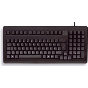CHERRY G80-1800 toetsenbord Thuis USB QWERTZ Duits Zwart