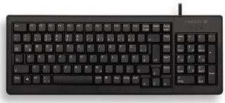 CHERRY XS Complete G84-5200 toetsenbord Kantoor USB QWERTY Amerikaans Engels Zwart