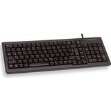 CHERRY XS Complete toetsenbord Universeel USB QWERTZ Duits Zwart