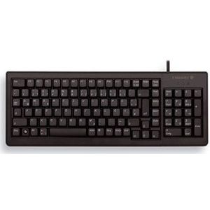 CHERRY XS Complete toetsenbord Universeel USB QWERTZ Duits Zwart
