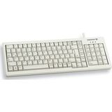 CHERRY XS toetsenbord Thuis USB QWERTZ Duits Grijs