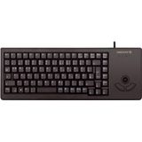 CHERRY XS Trackball G84-5400 toetsenbord Kantoor USB QWERTZ Duits Zwart