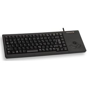 CHERRY XS Trackball G84-5400 toetsenbord Kantoor USB QWERTZ Duits Zwart