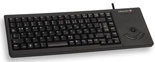 CHERRY XS Trackball G84-5400 toetsenbord Kantoor USB QWERTZ Duits Zwart