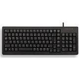CHERRY XS G84-5200 toetsenbord Kantoor USB + PS/2 AZERTY Frans Zwart