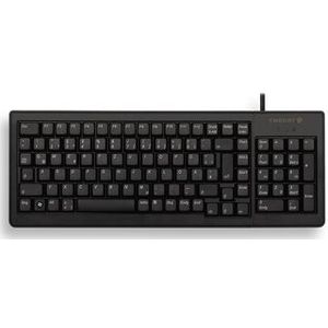 CHERRY XS G84-5200 toetsenbord Kantoor USB + PS/2 AZERTY Frans Zwart