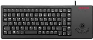 CHERRY G84-5400LUMES toetsenbord USB Zwart