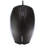 CHERRY Gentix Illuminated muis Kantoor Ambidextrous USB Type-A Optisch 1000 DPI