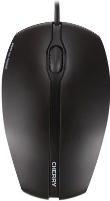 CHERRY Gentix muis Kantoor Ambidextrous USB Type-A Optisch 1000 DPI