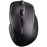 Cherry - MW 3000 - Draadloze Muis - Zwart - Ergonomisch Ontwerp
