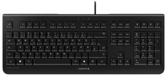 CHERRY KC 1000 - Toetsenbord - QWERTY - VS - lichtgrijs