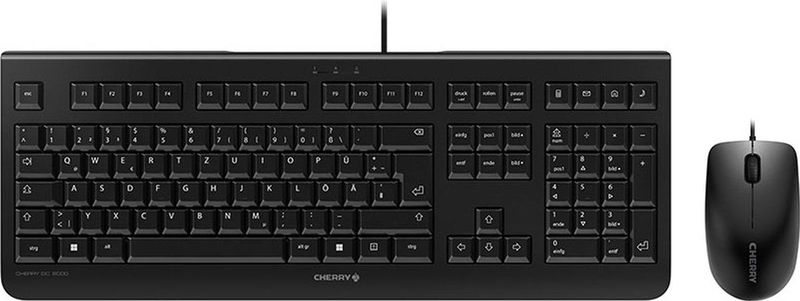keyboard CHERRY DC 2000 Desktop [bk]