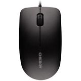 CHERRY DC 2000 toetsenbord Inclusief muis Universeel USB Spaans Zwart