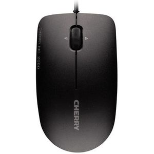 CHERRY MC 2000 muis Kantoor Ambidextrous USB Type-A IR LED 1600 DPI