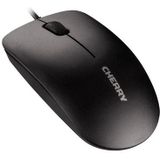 CHERRY MC 1000 muis Kantoor Ambidextrous USB Type-A Optisch 1200 DPI