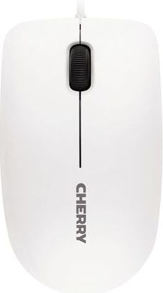 CHERRY MC 1000 muis Kantoor Ambidextrous USB Type-A Optisch 1200 DPI
