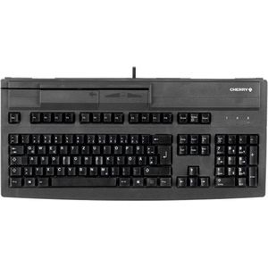 CHERRY MultiBoard MX V2 G80-8000 toetsenbord Universeel USB QWERTZ Duits Zwart